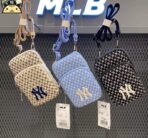 MLB NY 老花新款手機包