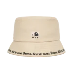 MLB Gothic Bucket Hat New York Yankees：圖片 3