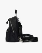 MLB字母尼龍提花矩形迷你背包：圖片 4