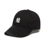 ROOKIE SLIDER CAP NEW YORK YANKEES 可調式軟頂棒球帽 紐約洋基隊：圖片 3