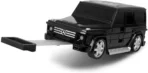 Ridaz Kids Luggage Mercedes G Class - Black：圖片 2