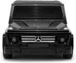 Ridaz Kids Luggage Mercedes G Class - Black：圖片 4