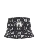 MLB DIA MONOGRAM BUCKET HAT NEW YORK YANKEES