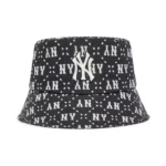 MLB DIA MONOGRAM BUCKET HAT NEW YORK YANKEES