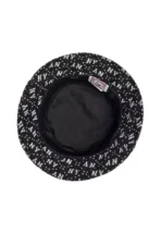 MLB DIA MONOGRAM BUCKET HAT NEW YORK YANKEES：圖片 3