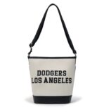 CLASSIC JACQUARD BUCKET BAG