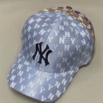 MONOGRAM Classic Ball Cap NEW YORK 5 Colour